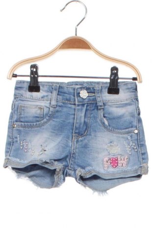 Детски къс панталон Fashion, Размер 2-3y/ 98-104 см, Цвят Син, Цена 6,90 лв.