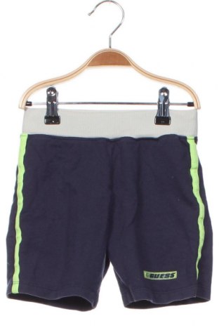 Kinder Shorts Guess, Größe 3-4y/ 104-110 cm, Farbe Blau, Preis 15,55 €
