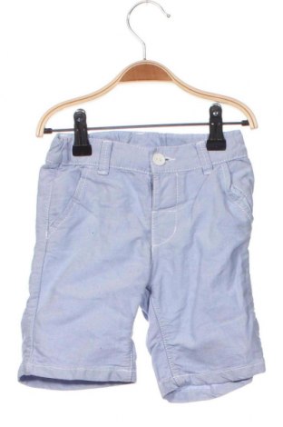 Dětské krátké kalhoty  H&M, Velikost 12-18m/ 80-86 cm, Barva Modrá, Cena  302,00 Kč