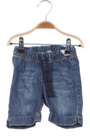 Dětské krátké kalhoty  H&M, Velikost 9-12m/ 74-80 cm, Barva Modrá, Cena  302,00 Kč