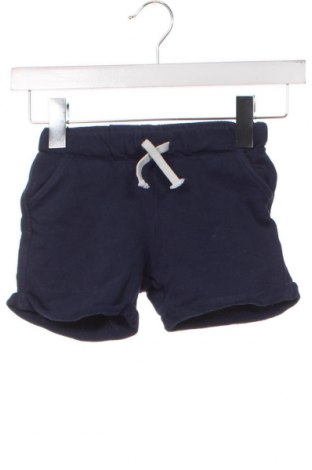 Dětské krátké kalhoty  H&M, Velikost 18-24m/ 86-98 cm, Barva Modrá, Cena  333,00 Kč