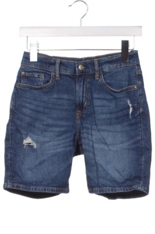 Dětské krátké kalhoty  H&M, Velikost 10-11y/ 146-152 cm, Barva Modrá, Cena  364,00 Kč