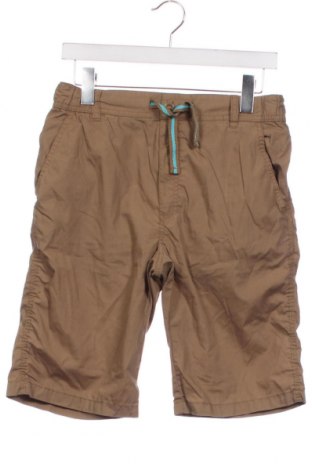 Dětské krátké kalhoty  H&M, Velikost 13-14y/ 164-168 cm, Barva Hnědá, Cena  399,00 Kč