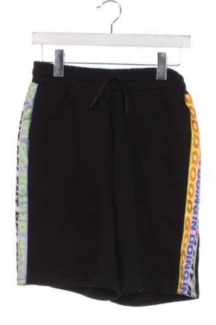 Dětské krátké kalhoty  H&M, Velikost 14-15y/ 168-170 cm, Barva Černá, Cena  380,00 Kč