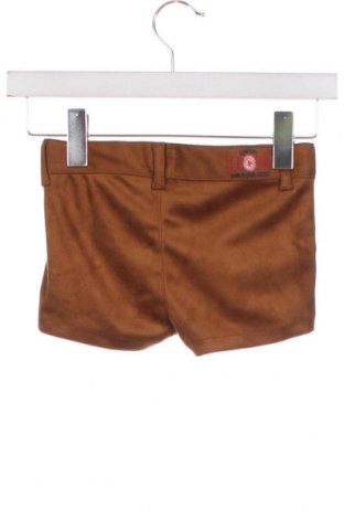 Pantaloni scurți pentru copii La Compagnie des Petits, Mărime 3-4y/ 104-110 cm, Culoare Maro, Preț 27,08 Lei