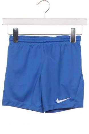 Παιδικό κοντό παντελόνι Nike, Μέγεθος 6-7y/ 122-128 εκ., Χρώμα Μπλέ, Τιμή 17,94 €