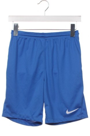 Dětské krátké kalhoty  Nike, Velikost 10-11y/ 146-152 cm, Barva Modrá, Cena  510,00 Kč