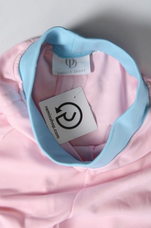 Детски къс панталон ODolls, Размер 3-4y/ 104-110 см, Цвят Розов, Цена 9,75 лв.