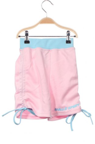 Παιδικό κοντό παντελόνι ODolls, Μέγεθος 3-4y/ 104-110 εκ., Χρώμα Ρόζ , Τιμή 5,63 €