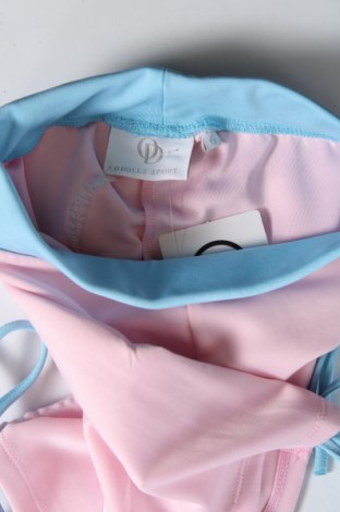 Детски къс панталон ODolls, Размер 4-5y/ 110-116 см, Цвят Розов, Цена 7,02 лв.