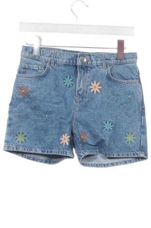 Kinder Shorts ONLY, Größe 13-14y/ 164-168 cm, Farbe Blau, Preis 9,89 €