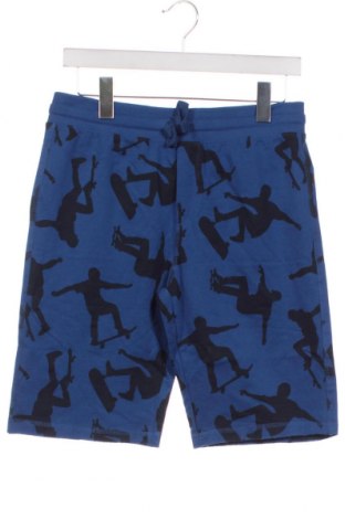 Kinder Shorts Oviesse, Größe 13-14y/ 164-168 cm, Farbe Blau, Preis 13,39 €