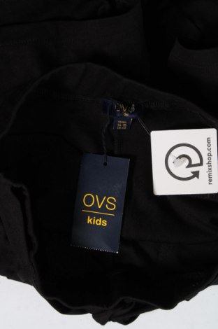 Kinder Shorts Oviesse, Größe 14-15y/ 168-170 cm, Farbe Schwarz, Preis € 6,82