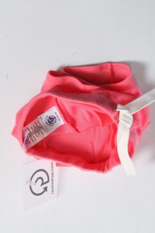 Pantaloni scurți pentru copii Petit Bateau, Mărime 3-6m/ 62-68 cm, Culoare Roz, Preț 29,05 Lei