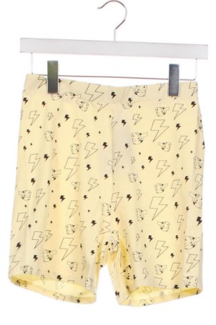 Dětské krátké kalhoty  Pokemon, Velikost 15-18y/ 170-176 cm, Barva Žlutá, Cena  178,00 Kč