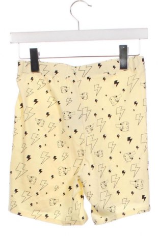 Detské krátke nohavice  Pokemon, Veľkosť 15-18y/ 170-176 cm, Farba Žltá, Cena  6,32 €