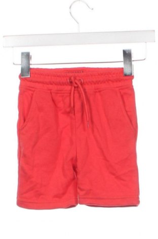 Παιδικό κοντό παντελόνι Primark, Μέγεθος 3-4y/ 104-110 εκ., Χρώμα Κόκκινο, Τιμή 8,66 €