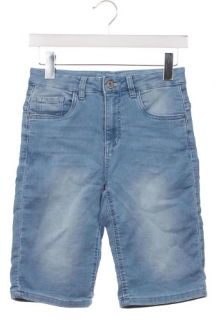 Dětské krátké kalhoty  Reserved, Velikost 10-11y/ 146-152 cm, Barva Modrá, Cena  364,00 Kč