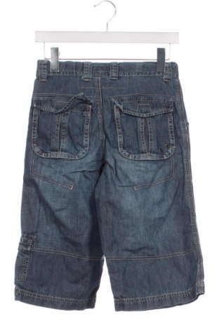 Детски къс панталон Review, Размер 11-12y/ 152-158 см, Цвят Син, Цена 11,20 лв.