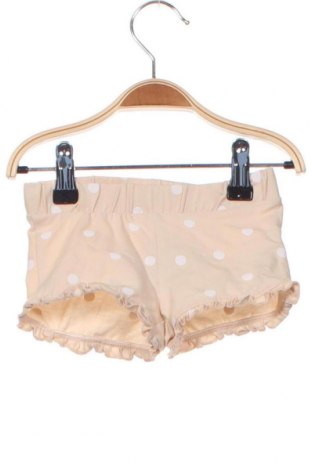Dětské krátké kalhoty  Sinsay, Velikost 3-6m/ 62-68 cm, Barva Krémová, Cena  264,00 Kč