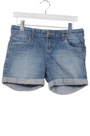 Dětské krátké kalhoty  Xside, Velikost 15-18y/ 170-176 cm, Barva Modrá, Cena  336,00 Kč