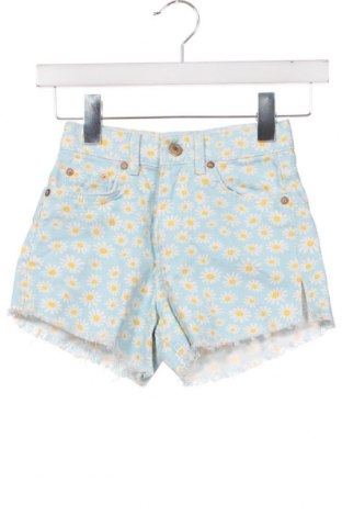 Dětské krátké kalhoty  Zara, Velikost 6-7y/ 122-128 cm, Barva Modrá, Cena  268,00 Kč