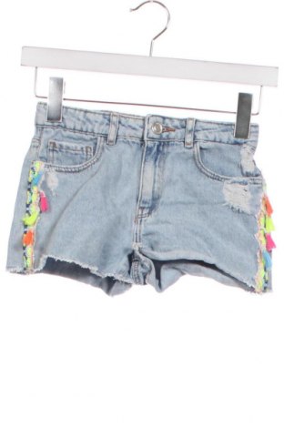 Детски къс панталон Zara Kids, Размер 9-10y/ 140-146 см, Цвят Син, Цена 23,00 лв.