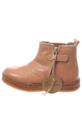 Dětské boty  Bisgaard, Velikost 23, Barva Béžová, Cena  1 461,00 Kč