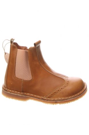Dětské boty  Bisgaard, Velikost 31, Barva Hnědá, Cena  2 609,00 Kč