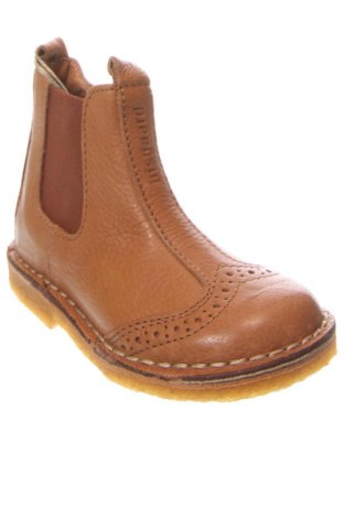 Παιδικά παπούτσια Bisgaard, Μέγεθος 27, Χρώμα Καφέ, Τιμή 92,78 €