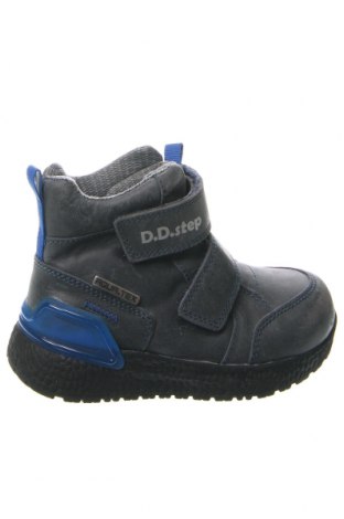 Dětské boty  D.D. Step, Velikost 25, Barva Modrá, Cena  455,00 Kč