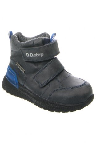 Dětské boty  D.D. Step, Velikost 25, Barva Modrá, Cena  606,00 Kč