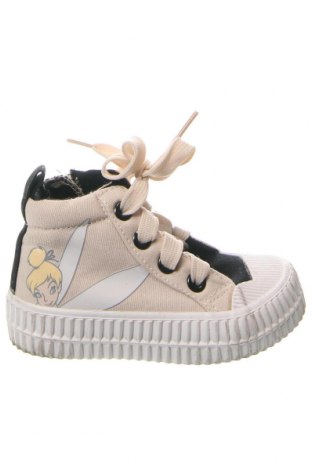 Kinderschuhe Disney, Größe 22, Farbe Beige, Preis 6,52 €