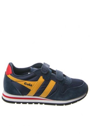 Dětské boty  Gola, Velikost 32, Barva Modrá, Cena  835,00 Kč