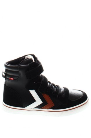 Детски обувки Hummel, Размер 34, Цвят Черен, Цена 57,60 лв.