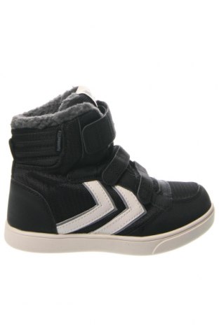 Детски обувки Hummel, Размер 34, Цвят Черен, Цена 31,04 лв.