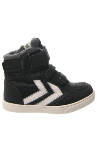 Детски обувки Hummel, Размер 35, Цвят Черен, Цена 31,04 лв.