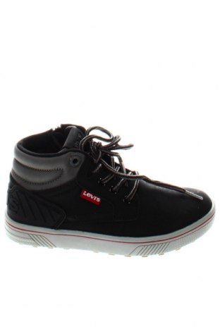 Dětské boty  Levi's, Velikost 30, Barva Černá, Cena  319,00 Kč