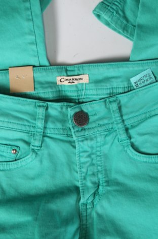 Детски панталон Cimarron, Размер 15-18y/ 170-176 см, Цвят Зелен, Цена 35,80 лв.