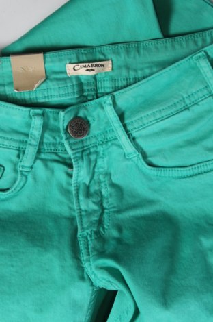 Детски панталон Cimarron, Размер 12-13y/ 158-164 см, Цвят Зелен, Цена 35,80 лв.