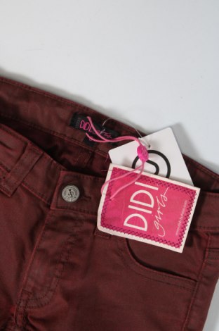 Pantaloni pentru copii Didi, Mărime 7-8y/ 128-134 cm, Culoare Maro, Preț 99,49 Lei