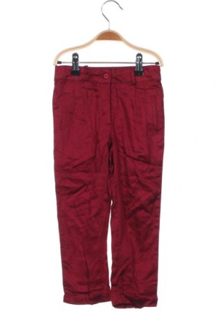 Dětské kalhoty  Gocco, Velikost 3-4y/ 104-110 cm, Barva Červená, Cena  264,00 Kč