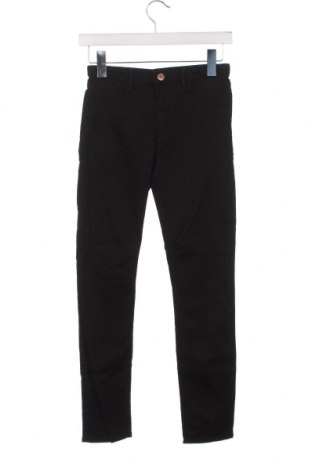 Dětské kalhoty  H&M, Velikost 11-12y/ 152-158 cm, Barva Černá, Cena  246,00 Kč