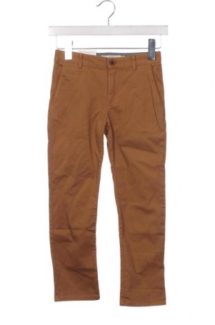 Dětské kalhoty  H&M, Velikost 7-8y/ 128-134 cm, Barva Béžová, Cena  434,00 Kč