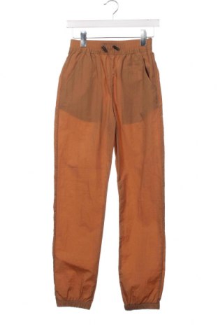 Dětské kalhoty  H&M, Velikost 13-14y/ 164-168 cm, Barva Hnědá, Cena  102,00 Kč