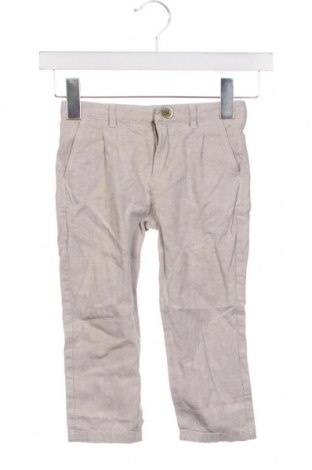 Dětské kalhoty  Mango, Velikost 4-5y/ 110-116 cm, Barva Béžová, Cena  346,00 Kč
