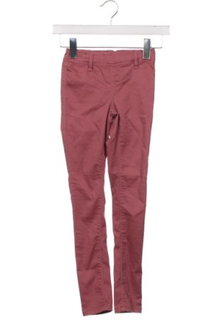 Dětské kalhoty  Name It, Velikost 8-9y/ 134-140 cm, Barva Červená, Cena  268,00 Kč