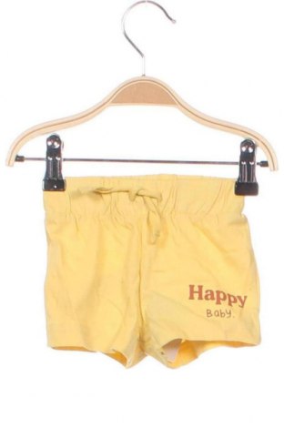 Παιδικό παντελόνι Primark, Μέγεθος 2-3m/ 56-62 εκ., Χρώμα Κίτρινο, Τιμή 12,99 €