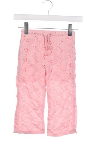 Dětské kalhoty  Reserved, Velikost 18-24m/ 86-98 cm, Barva Růžová, Cena  414,00 Kč