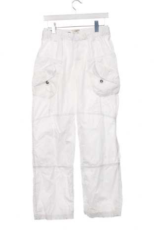 Dětské kalhoty  Timberland, Velikost 13-14y/ 164-168 cm, Barva Bílá, Cena  436,00 Kč
